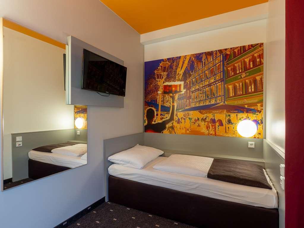 B&B Hotel Dusseldorf-City Δωμάτιο φωτογραφία