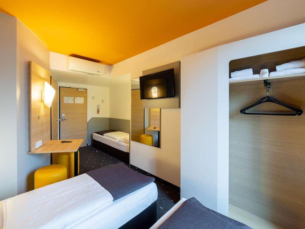 B&B Hotel Dusseldorf-City Δωμάτιο φωτογραφία