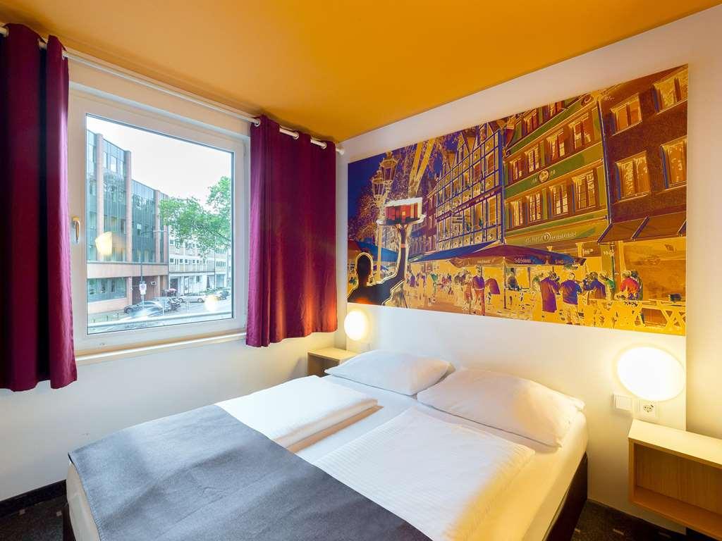 B&B Hotel Dusseldorf-City Δωμάτιο φωτογραφία