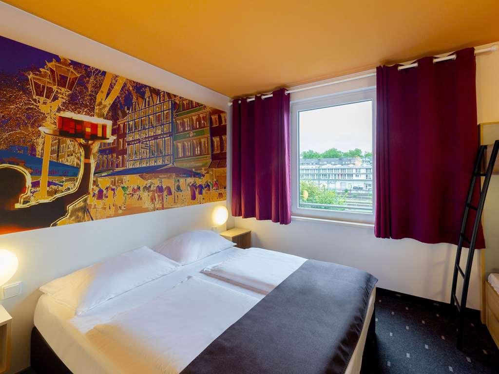 B&B Hotel Dusseldorf-City Δωμάτιο φωτογραφία